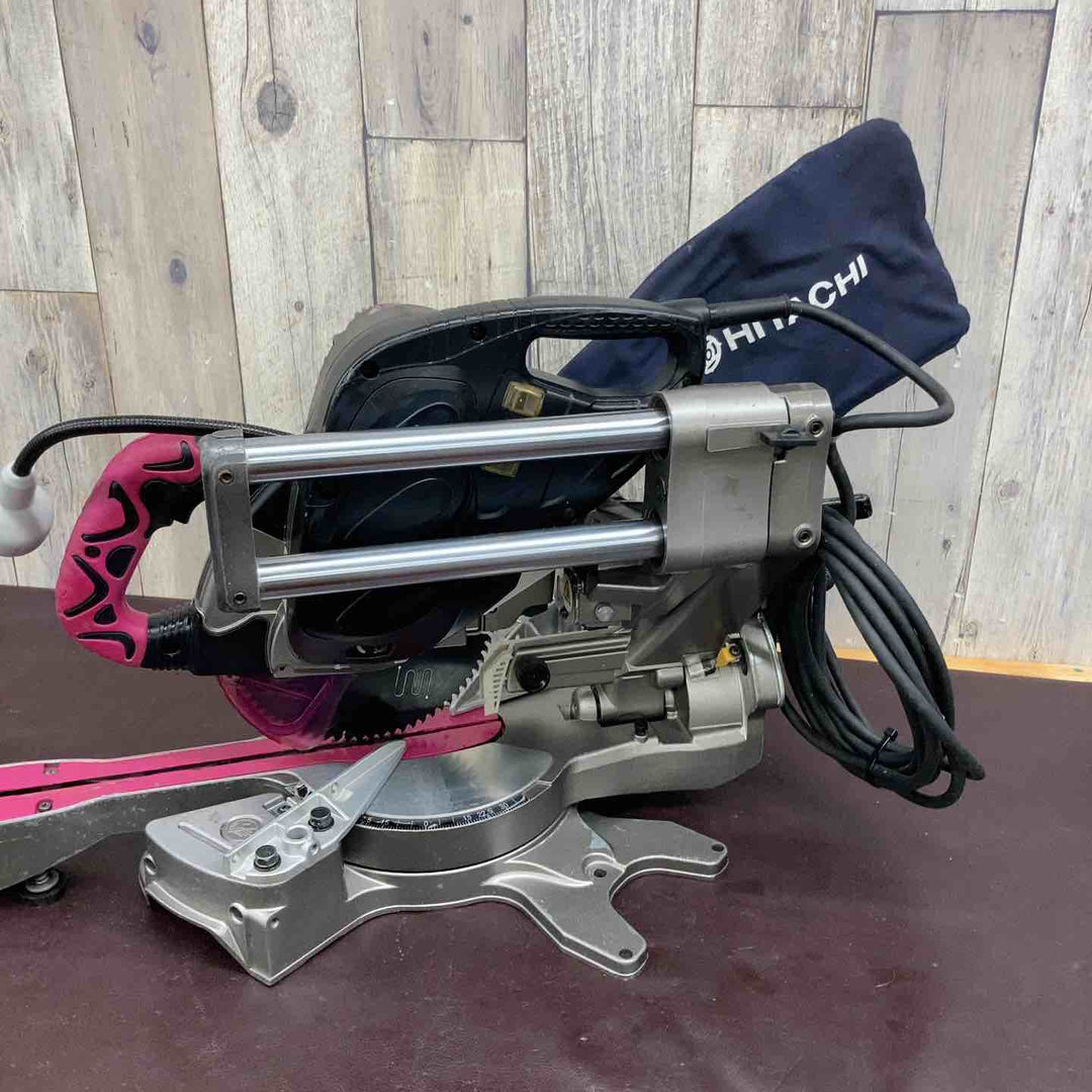 【中古品】ハイコーキ(HIKOKI ※旧:日立工機) 卓上スライド丸のこ C7RSHC 電動ノコギリ 電動マルノコ【東大和店】