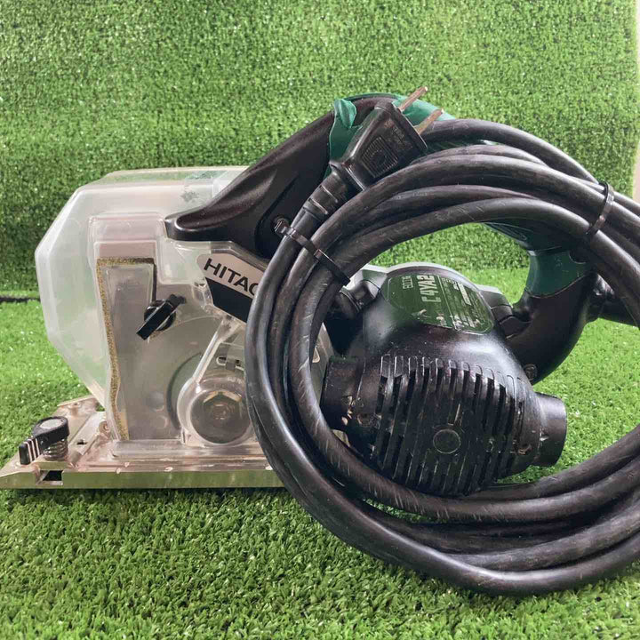 ★ハイコーキ(HIKOKI ※旧:日立工機) 集じん丸のこ C4YA2【川崎店】