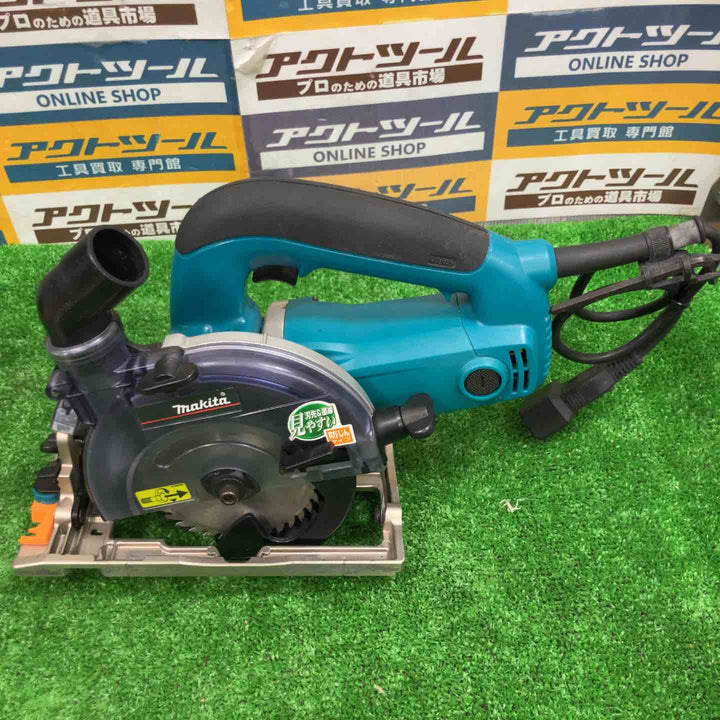 マキタ(makita) 125mm防じん丸ノコ 5205FX【草加店】