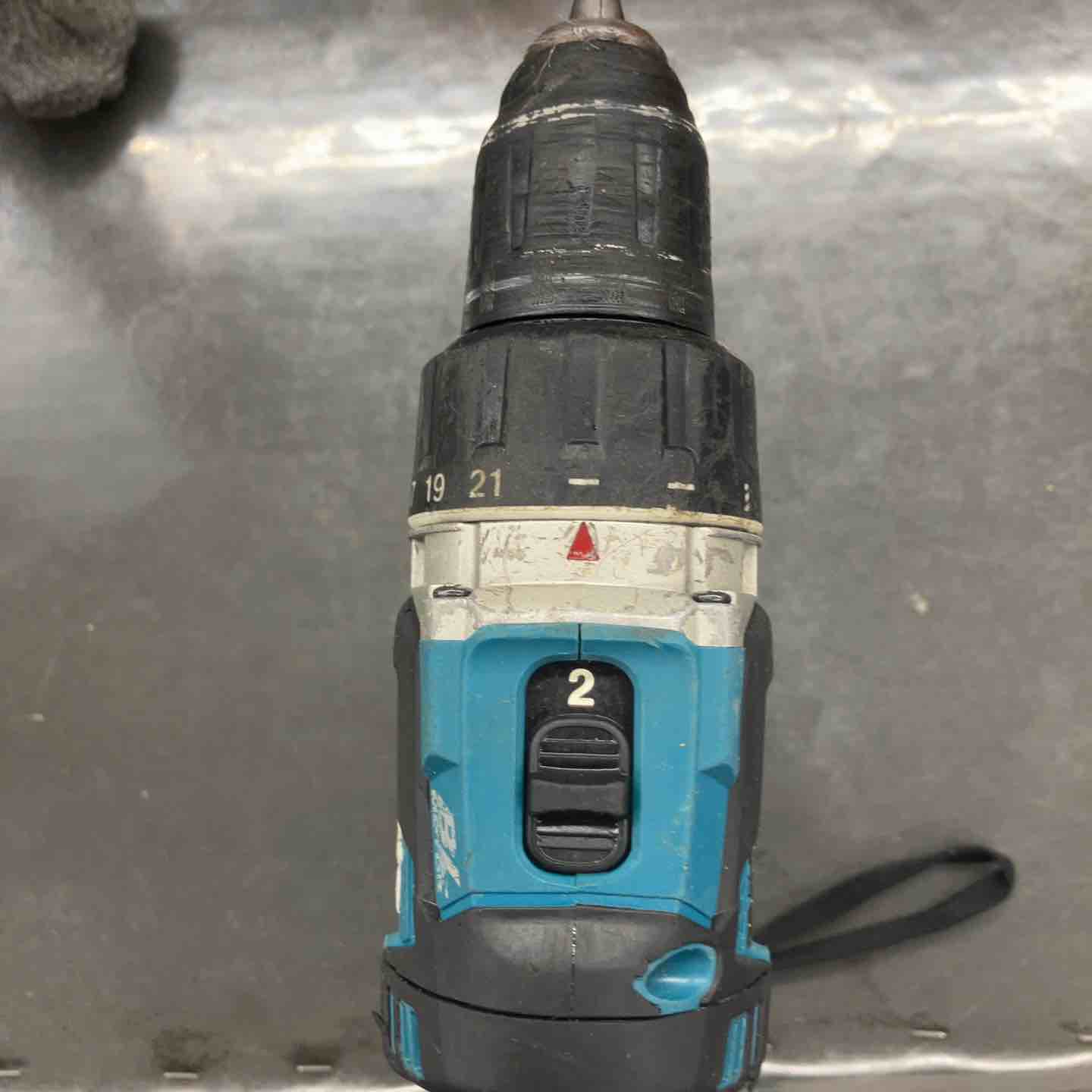 ☆マキタ(makita) コードレスドリルドライバー DF484DZ【戸田店