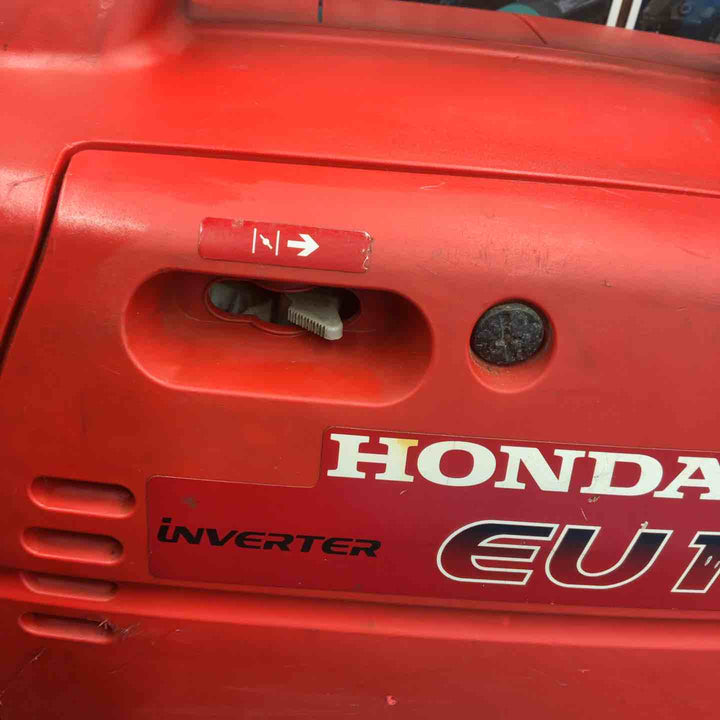 ホンダ(HONDA) インバーター発電機 EU16i【藤沢店】