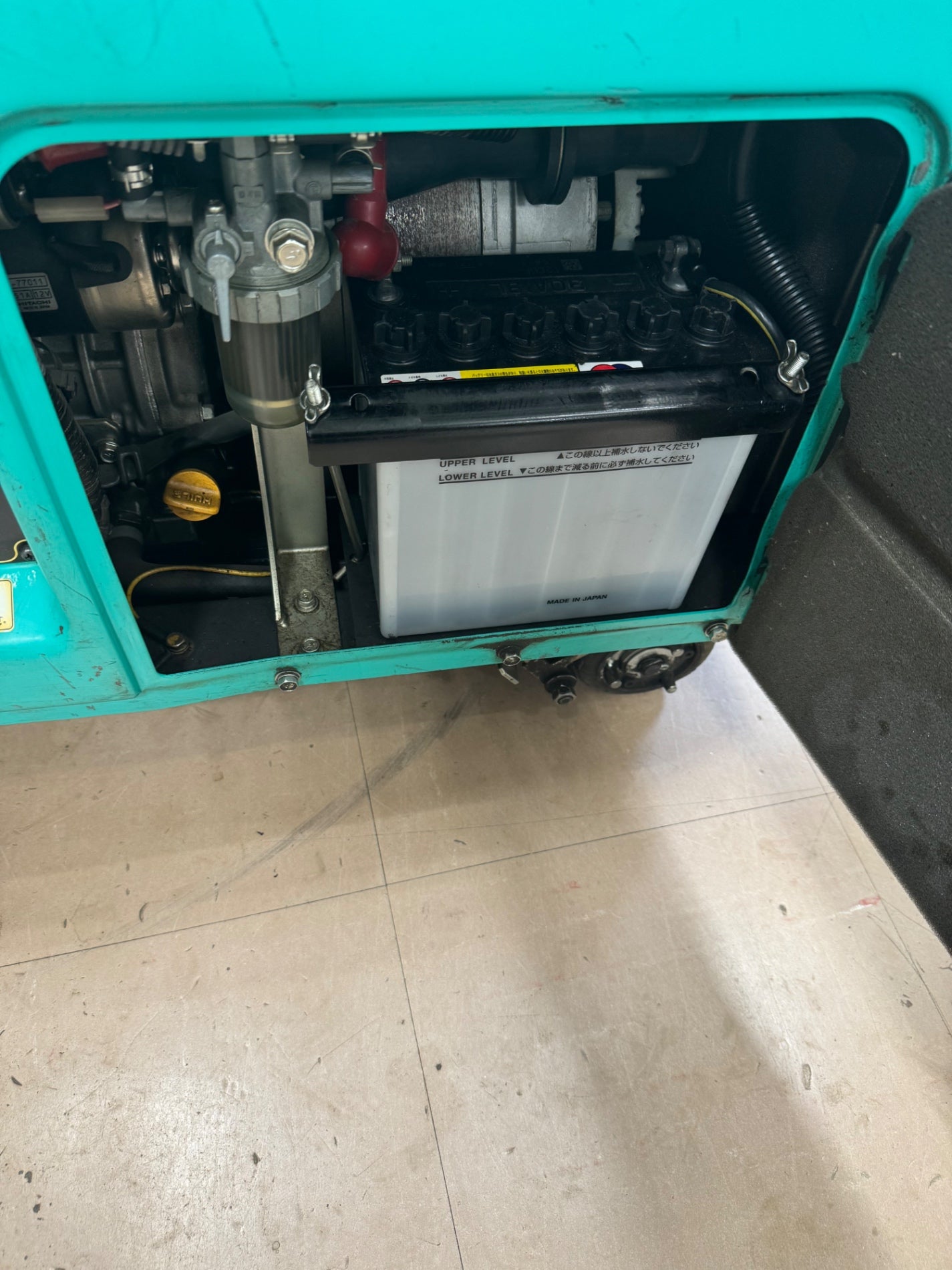 店頭受取り限定】〇ヤンマー(YANMAR) ディーゼル発電機 YDG250VS-5E 超