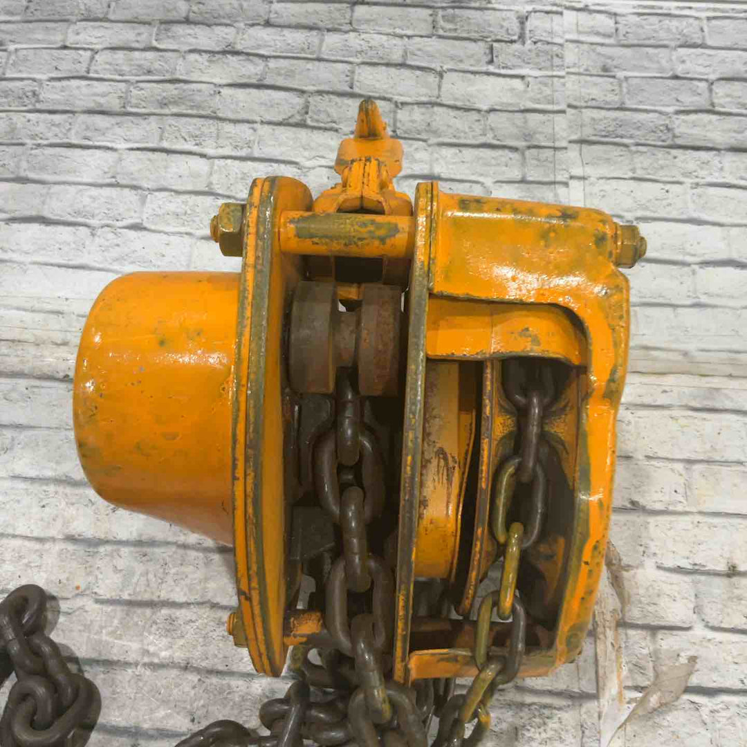 ◇キトー(KITO) M3 チェーンブロック 2TON CB020【川口店】