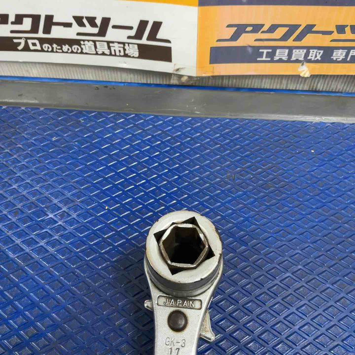 永木 ベンリイラッチ GK-3【草加店】