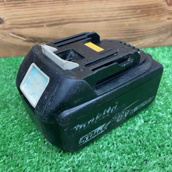 【現状品】 マキタ/makita リチウムイオンバッテリー BL1850B 【鴻巣店】