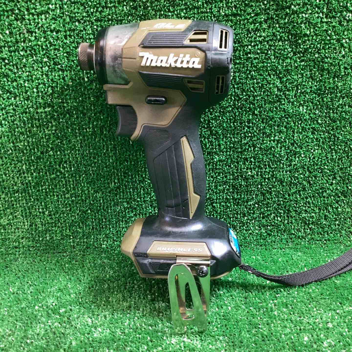 ★マキタ(makita) コードレスインパクトドライバー TD173DZO【川越店】