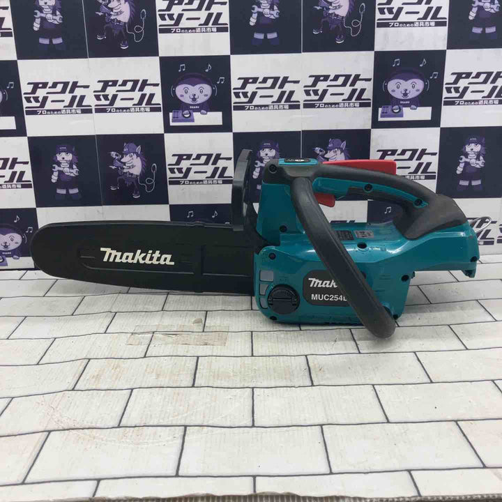 ☆マキタ(makita) コードレスチェーンソー MUC254DZ【所沢店】