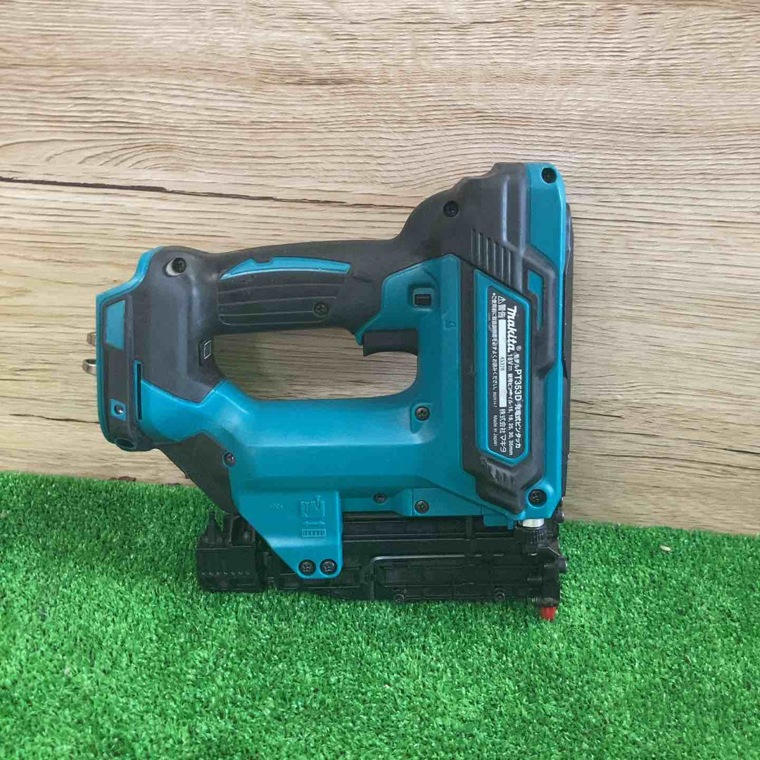 ★マキタ(makita) コードレスピンネイラ PT353DZ【町田店】