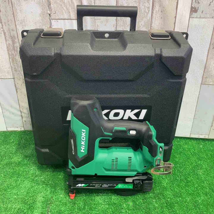 ハイコーキ(HIKOKI ※旧:日立工機) コードレスタッカ N3610DJ(NNK)【町田店】