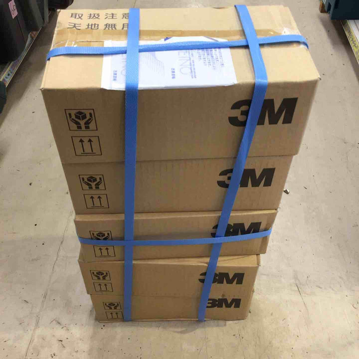 3M 吸収缶 デュアルタイプ 有機ガス用 6001/5911-S1 1箱 6セット入り ダブルフィルター 5箱セット【町田店】