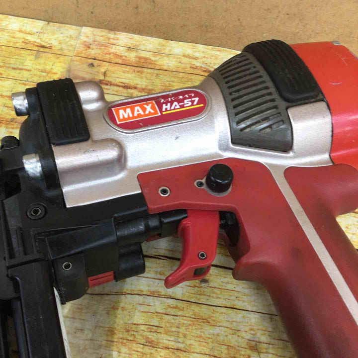 マックス(MAX) 高圧フロアタッカ HA-57/957Tフロア【川崎店】