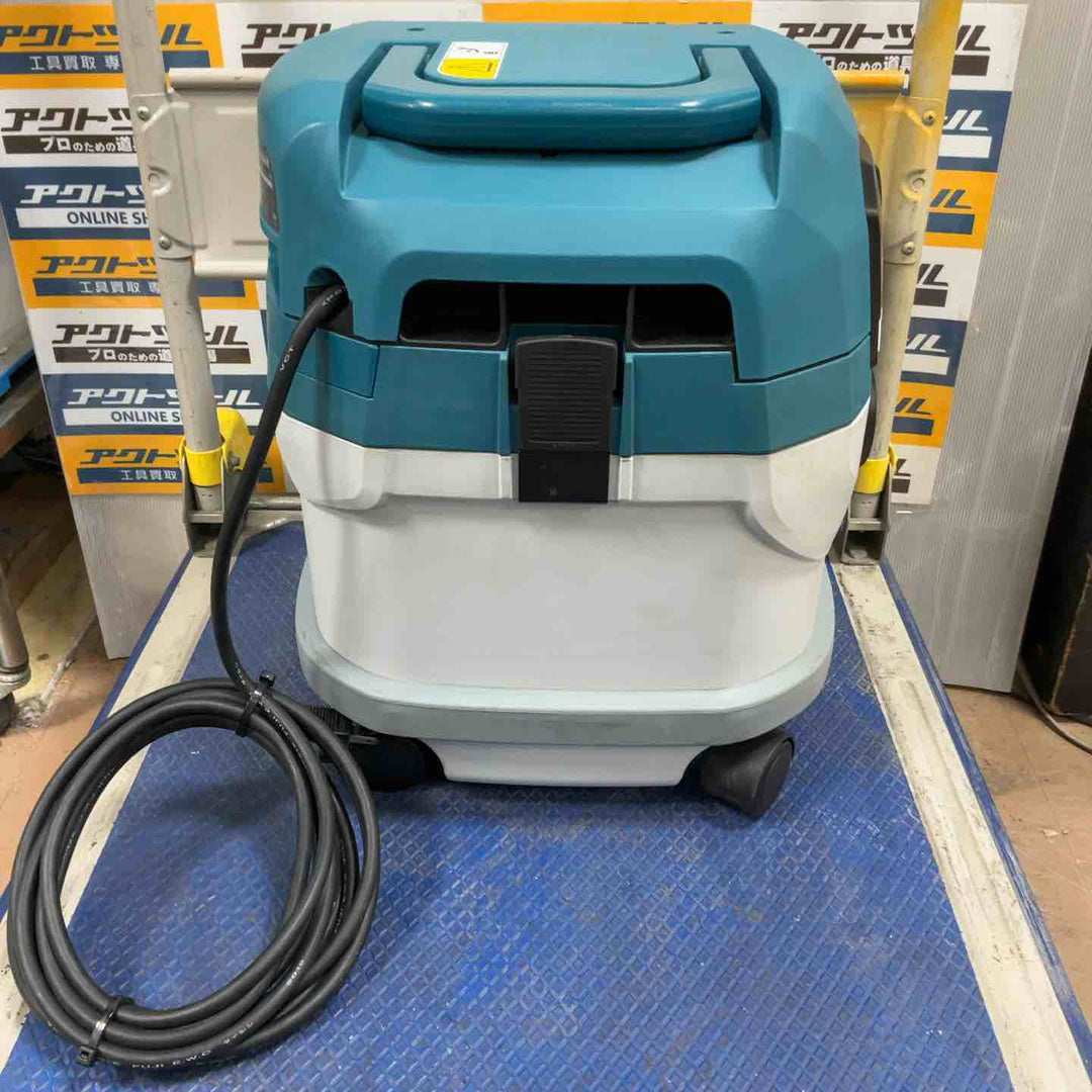 ★マキタ(makita) 集じん機 乾湿両用 VC1500【草加店】