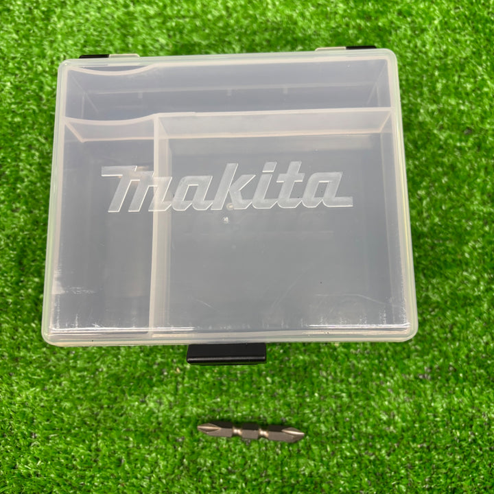 【未使用品】マキタ(makita) 7.2Vコードレスインパクトドライバ TD023DZTB(ターコイズブルー)【電材館越谷店】