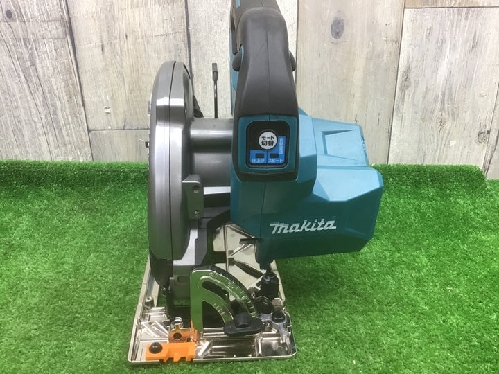 ★マキタ(makita) コードレス丸のこ HS001GZ　ベース腐食有り【富山店】●D