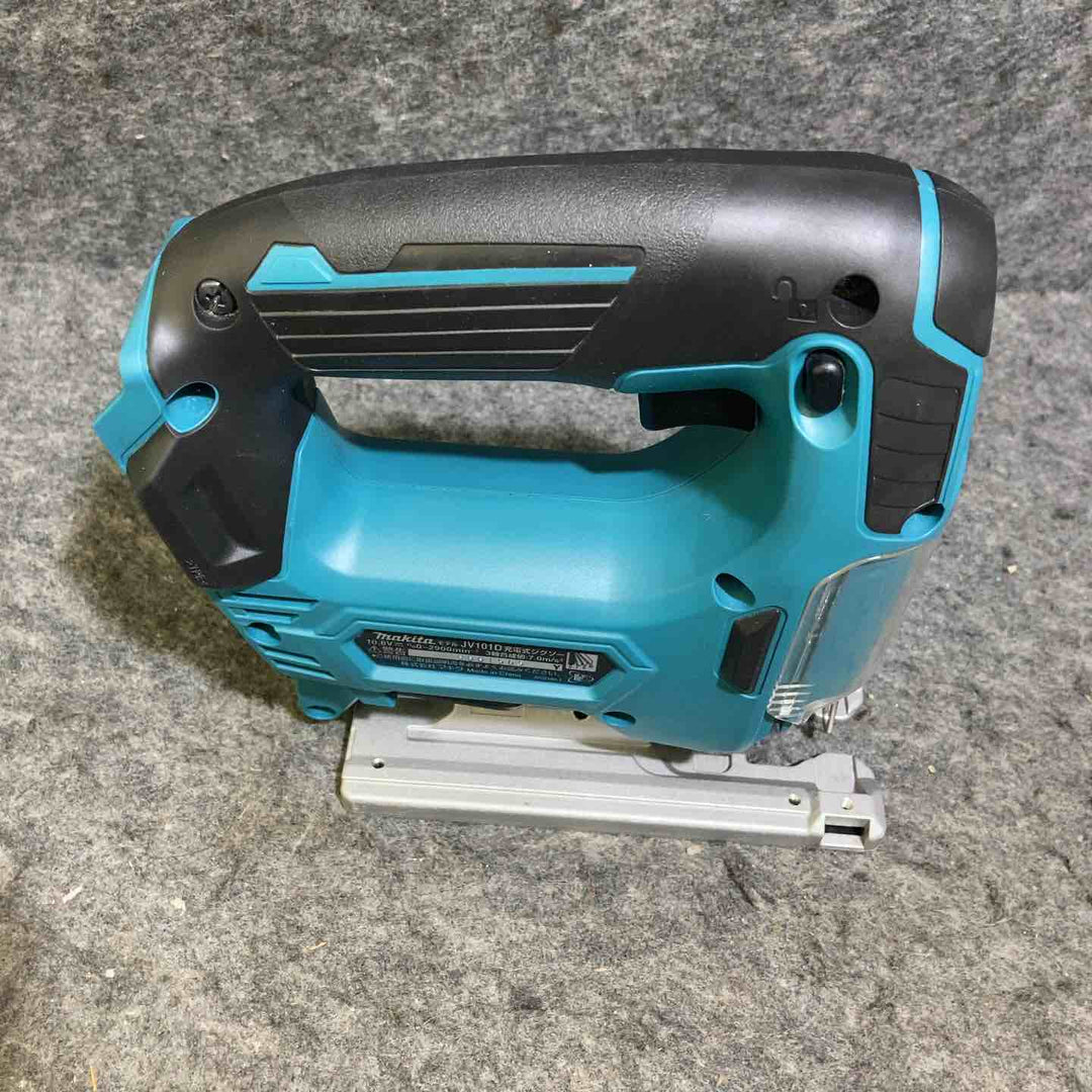 〇マキタ(makita) コードレスジグソー JV101DZ　10.8V　【桶川店】