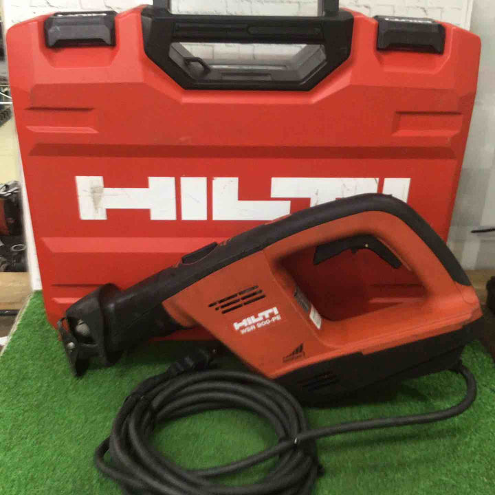 ◇ヒルティ(HILTI) セーバソー(レシプロソー) WSR900-PE【町田店】