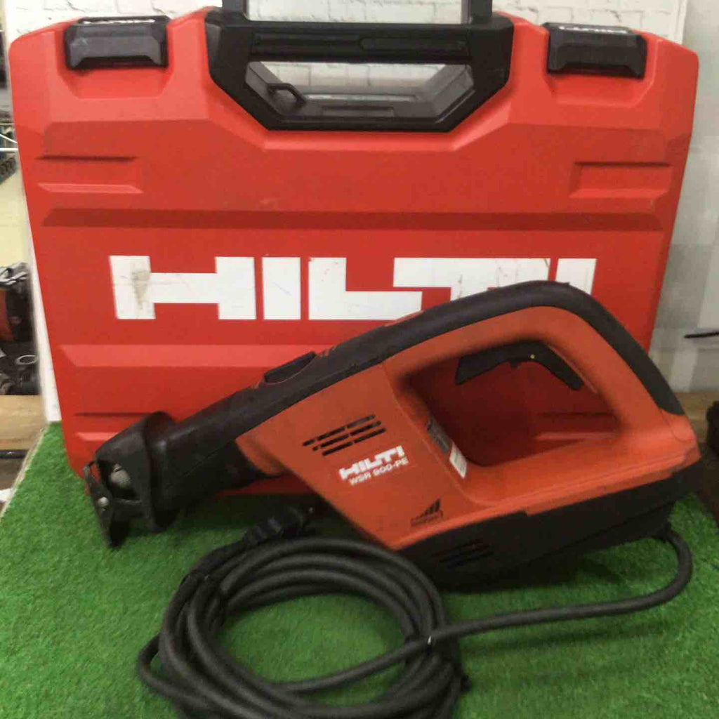 ◇ヒルティ(HILTI) セーバソー(レシプロソー) WSR900-PE【町田店