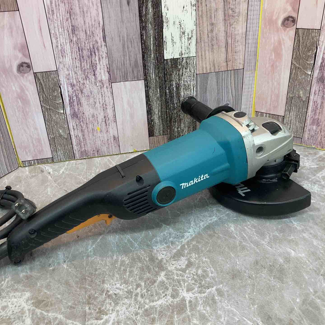 ☆マキタ(makita) 180mm電子ディスクグラインダ GA7011C【八潮店】