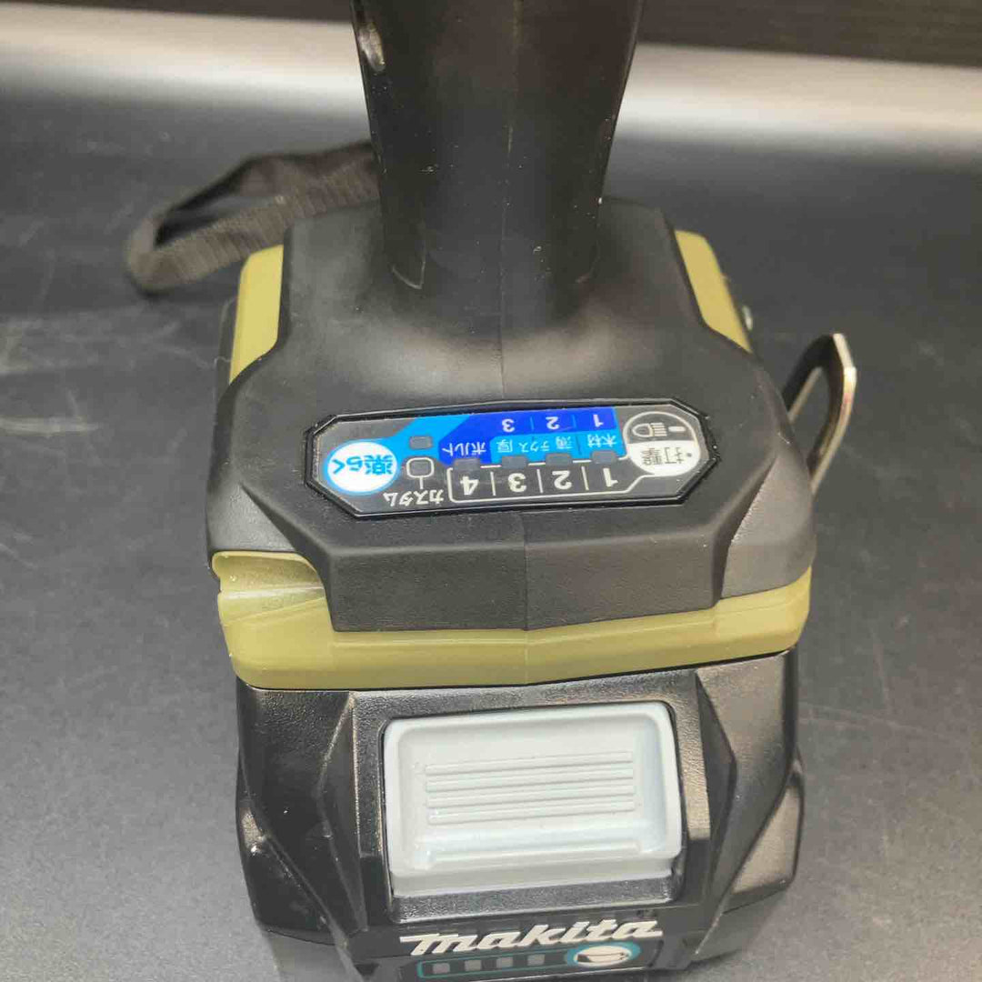 マキタ(makita) コードレスインパクトドライバー TD002GRDXO【川越店】