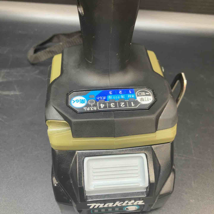 マキタ(makita) コードレスインパクトドライバー TD002GRDXO【川越店】