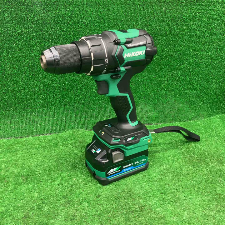 【未使用品】★ハイコーキ HIKOKI ※旧:日立工機 コードレスドリルドライバー DS36DC(2XPSZ)【桶川店】