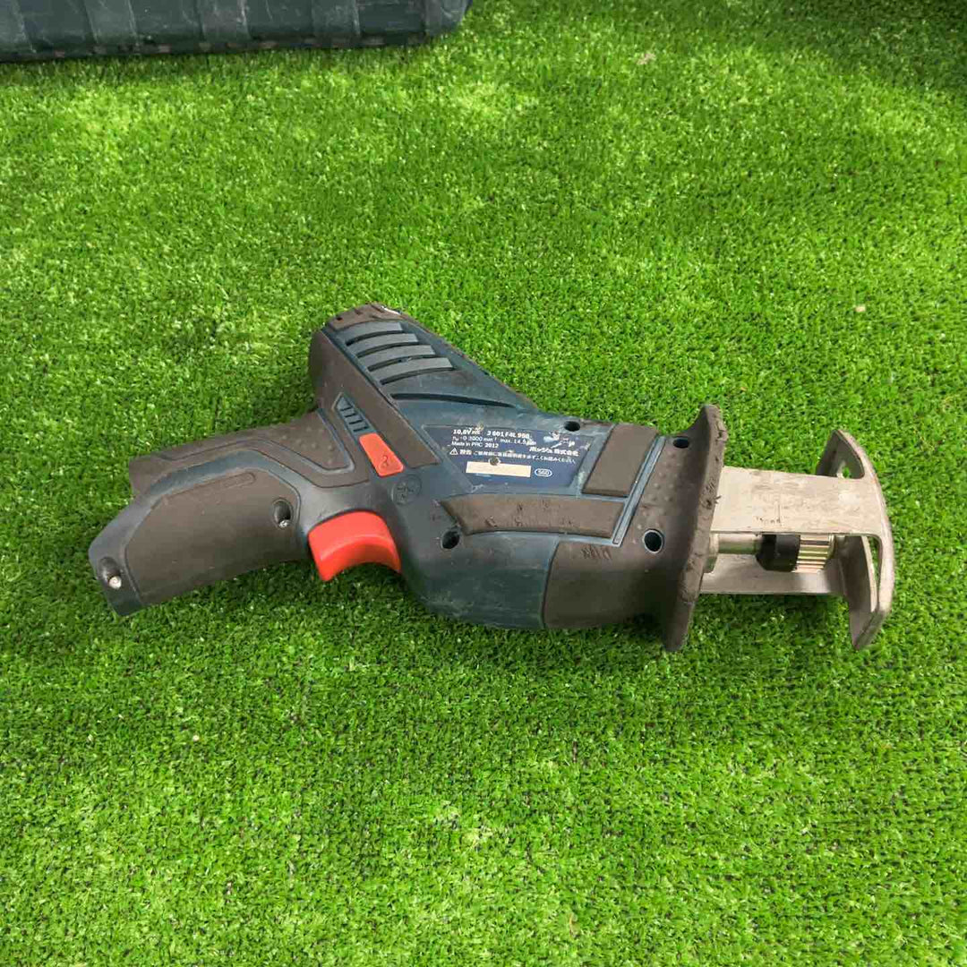 ◇ボッシュ(BOSCH) 10.8V コードレスセーバーソー GSA10.8V-LI【草加店】