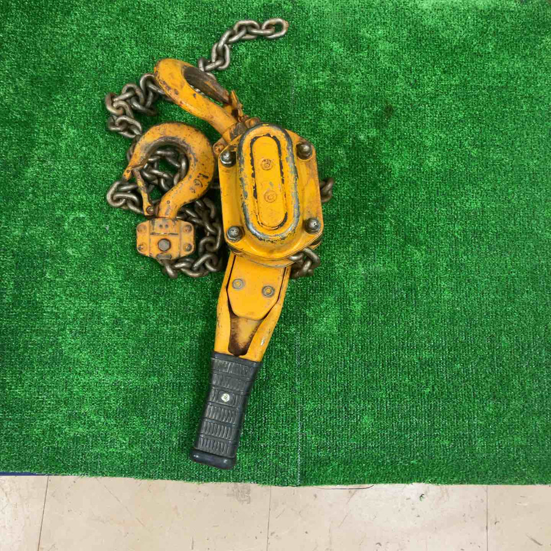 ★KITO(キトー) レバーブロック LB016【草加店】