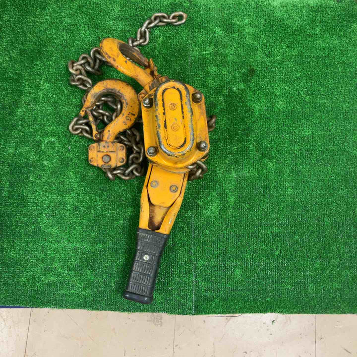 ★KITO(キトー) レバーブロック LB016【草加店】