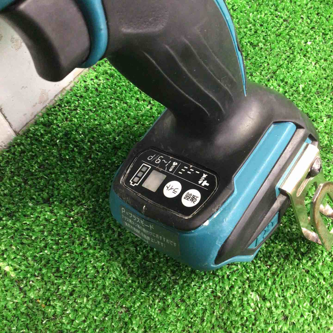 ◇マキタ(makita) コードレス4モードインパクトドライバー TP141DZ【町田店】