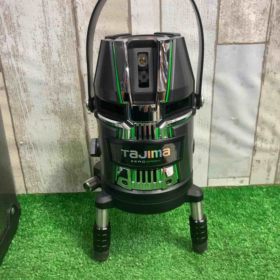 ★タジマ(Tajima) レーザー墨出し器 ZEROG2LN-KJC【町田店】