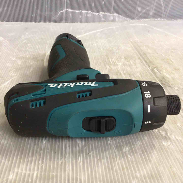 ☆マキタ(makita) コードレスドリルドライバー DF030DWX【草加店】