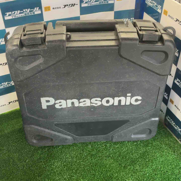 ★パナソニック(Panasonic) コードレスインパクトドライバー EZ7544LS2S-B【柏店】