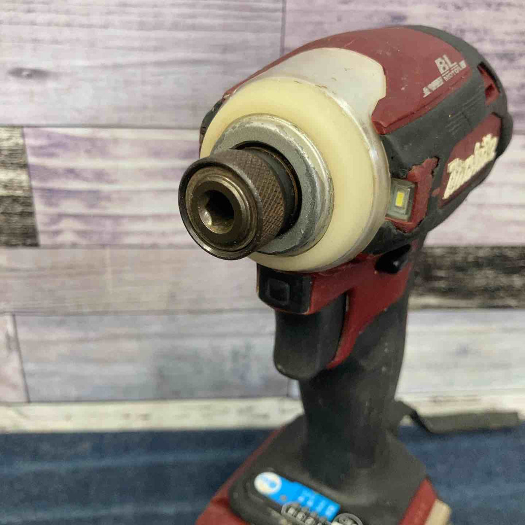 ★マキタ(makita) コードレスインパクトドライバー TD172DGXAR【八潮店】