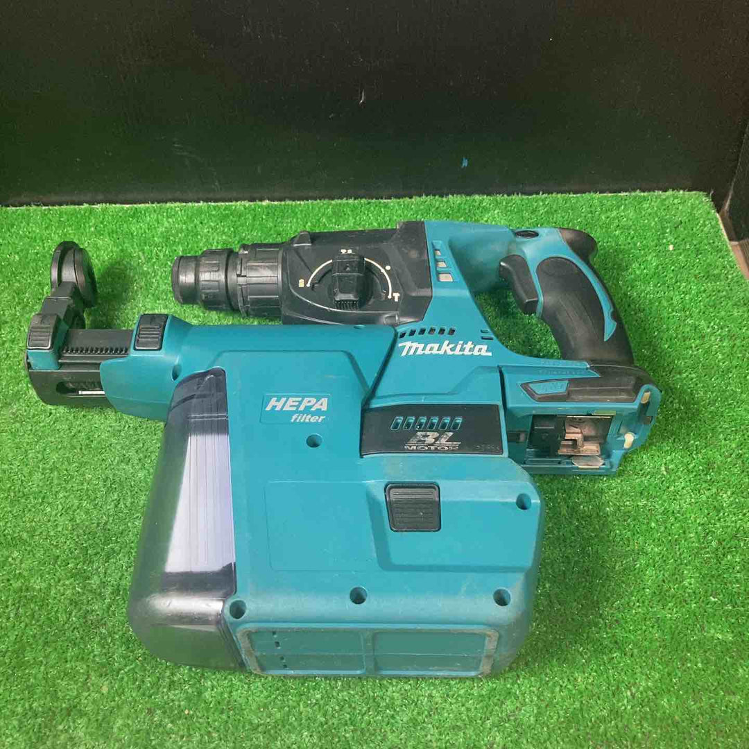 ★マキタ(makita) コードレスハンマドリル HR244DRGXV ※18V6.0Ahバッテリー1個【岩槻店】