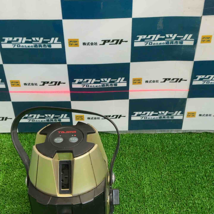 ◇タジマ(TAJIMA) レーザー墨出し器 GT5Zi 矩十字・横・地墨 GT5Z-I【草加店】