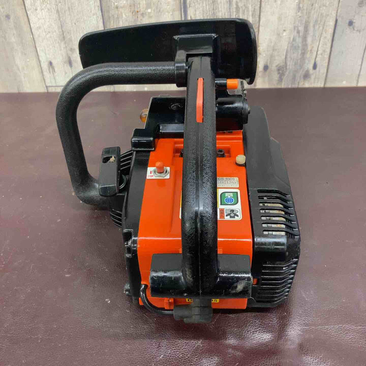 【中古品】 タナカ(Tanaka) エンジンチェンソー ECS-3309 【東大和店】