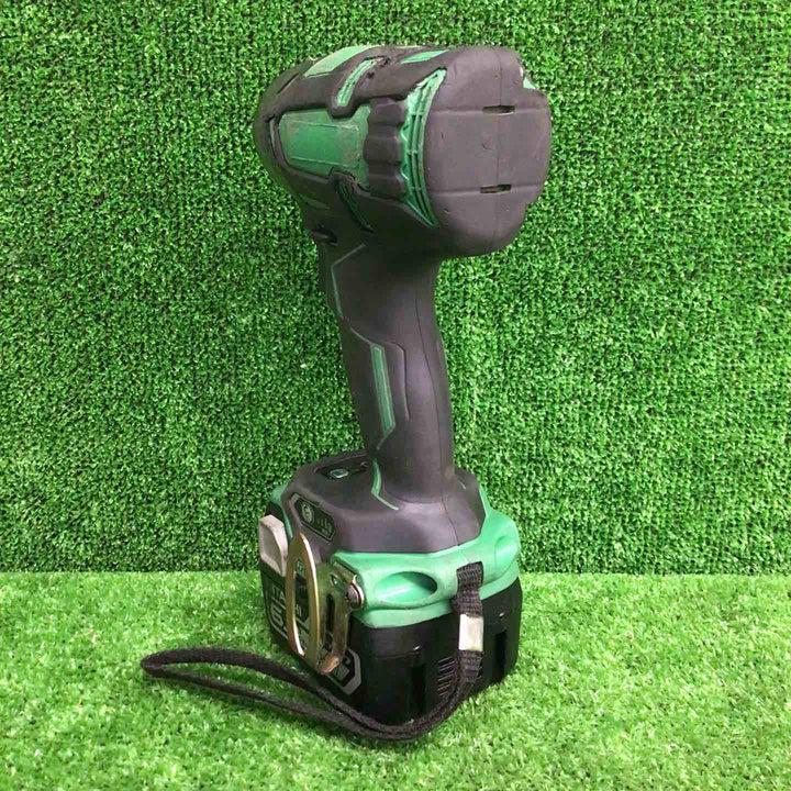【現状品】 ハイコーキ/HIKOKI コードレスインパクトレンチ WR14DBDL2(2LYPK) 【鴻巣店】
