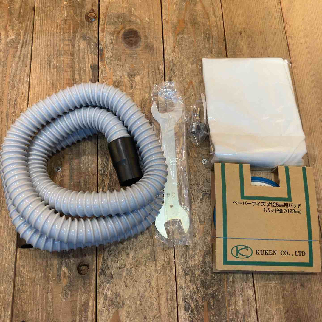 【未使用品】◇空研 (KUKEN) エアサンダー DAM-055S【所沢店】