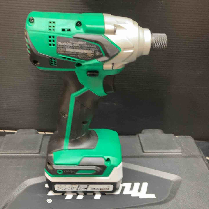 【中古品】マキタ(makita) コードレスインパクトドライバ M697DSX 動作確認済み【川越店】