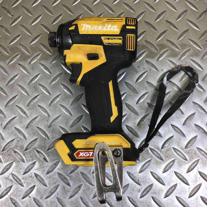 ★マキタ(makita) コードレスインパクトドライバー TD002GZFY【川崎店】