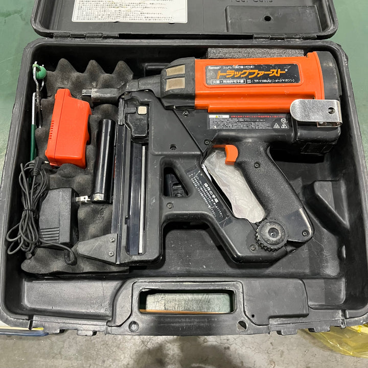 トラックファースト コードレスガス銃 TF-1100JQ【川口店】