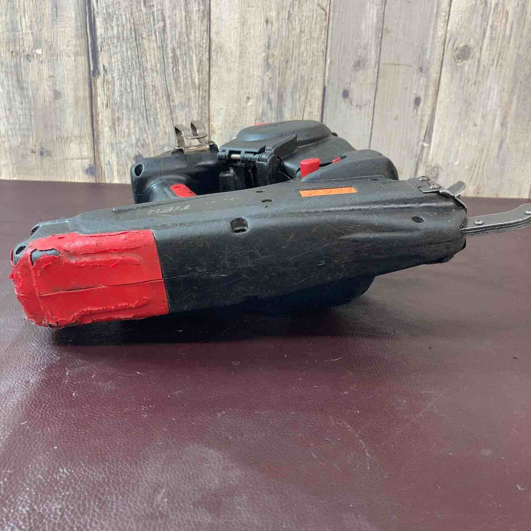 【中古品】マックス(MAX) 鉄筋結束機 ツインタイア RB-440T-B2C/1450A バッテリー14.4V4.0Ah2個 リバータイア【東大和店】