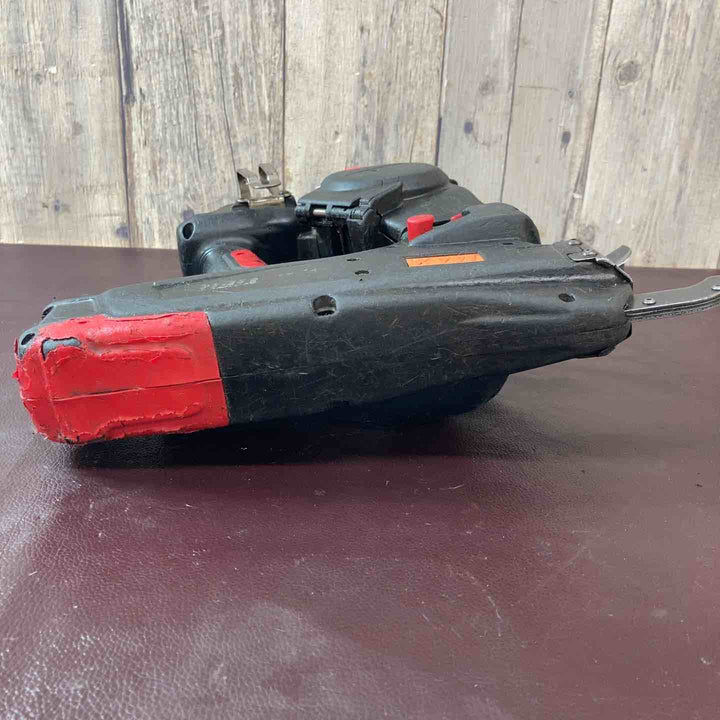 【中古品】マックス(MAX) 鉄筋結束機 ツインタイア RB-440T-B2C/1450A バッテリー14.4V4.0Ah2個 リバータイア【東大和店】