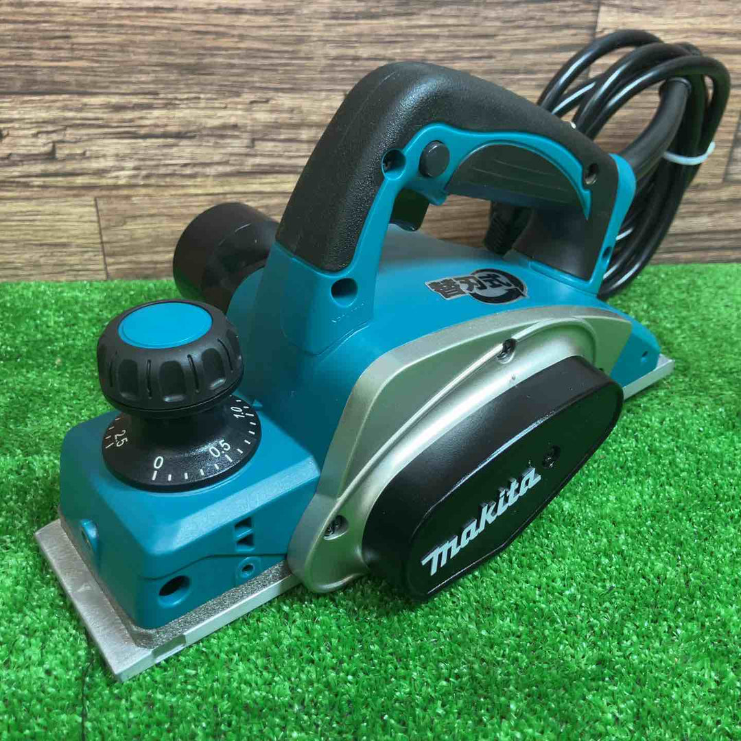 ☆マキタ(makita) 電気カンナ KP0800ASP 替刃式【桶川店】