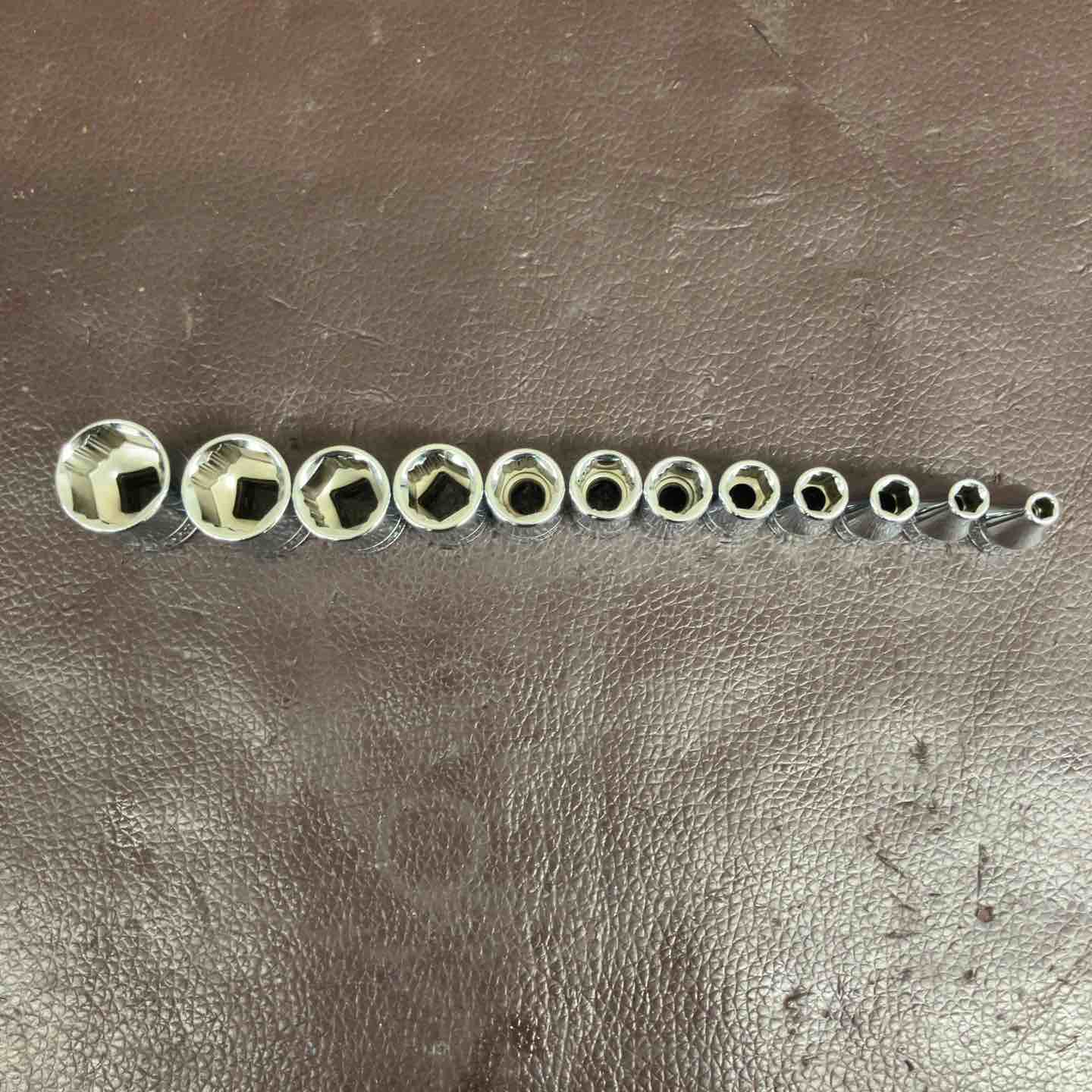 未使用(店頭展示品)】 マックツール(MACTOOLS) DR6.5mm RBRT インチ