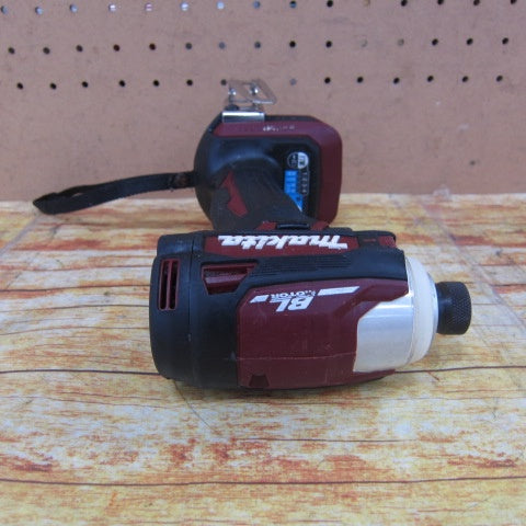 マキタ(makita) コードレスインパクトドライバー TD172DGXAR【川崎店】
