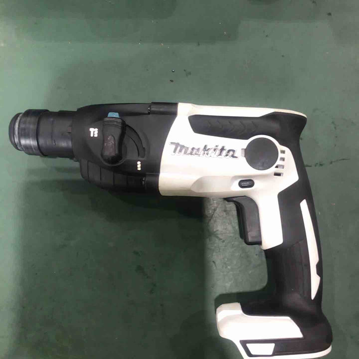 ★マキタ(makita) コードレスハンマドリル HR164DRGXW【川口店】