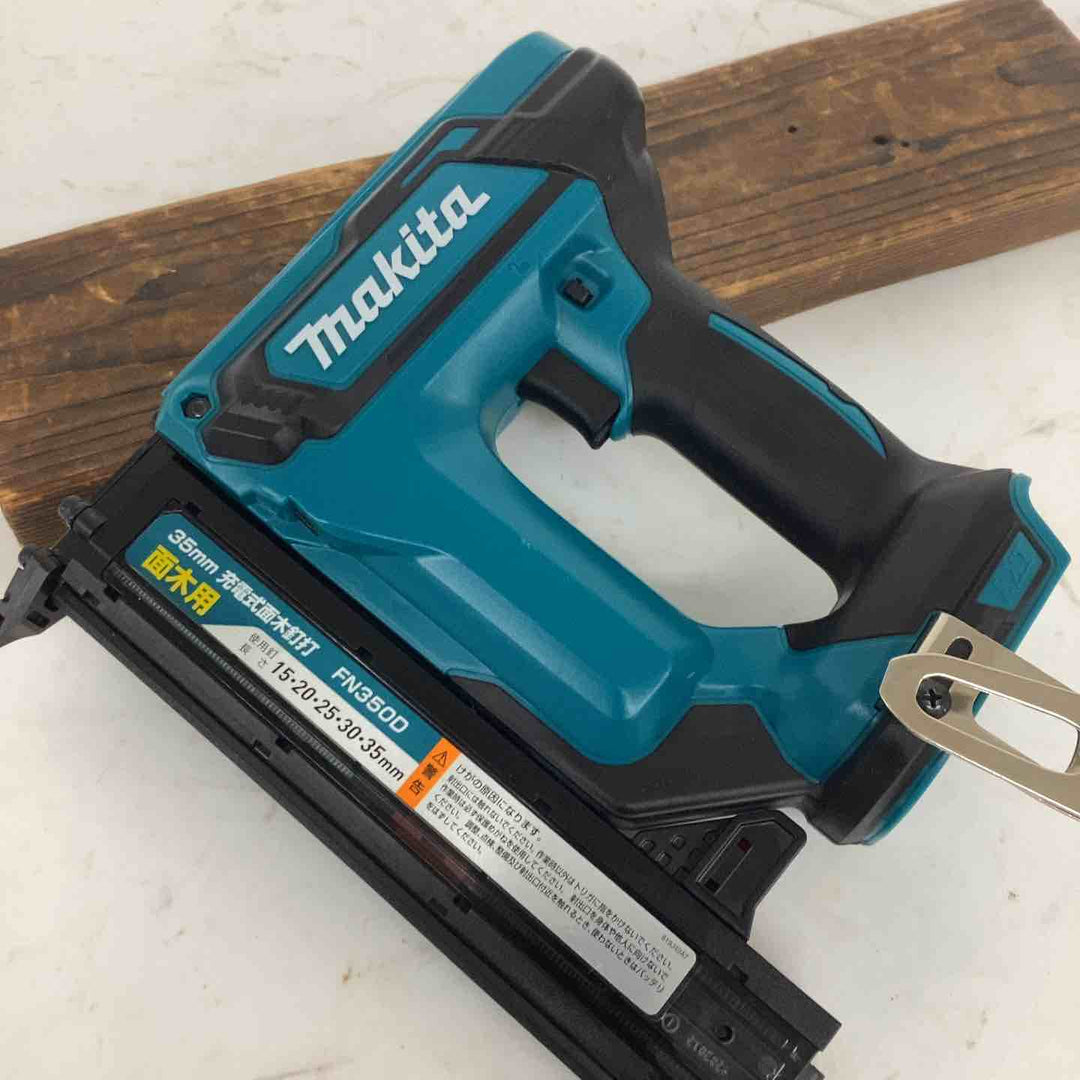 ★マキタ(makita) コードレスフィニッシュネイラ FN350DZK【狭山】