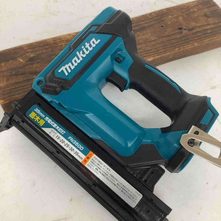 ★マキタ(makita) コードレスフィニッシュネイラ FN350DZK【狭山】