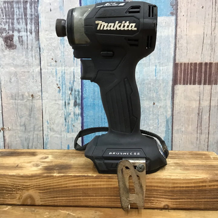 ★マキタ(makita) コードレスインパクトドライバー TD173DZB【柏店】